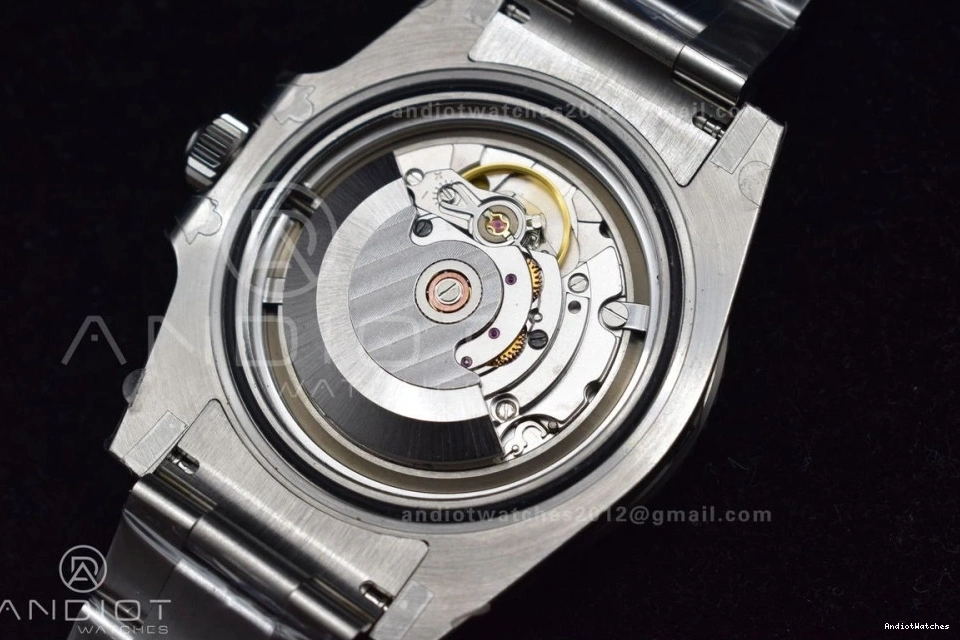 on GoodFit Bracelet Date 1126 Best 114060 No BP SS Submariner Edition 0115